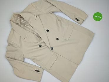 pull and bear botki: Marynarka męska JACK & JONES Originals - Krój: dwurzędowy (4 — 2