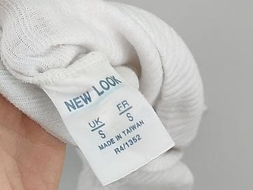 marks and spencer eu: New Look, T-shirt damski, rozmiar S — 4