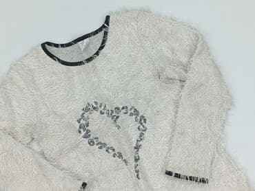 modne sweterki allegro: Bluza, 9 lat, 128-134 cm, stan - Bardzo dobry — 1