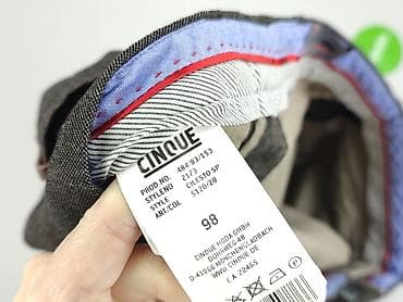 koszula comen: Cinque, Spodnie garniturowe dla mężczyzn, rozmiar M — 4