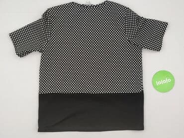 top z piorkami: Peacocks, Bluzka damska, L — 3