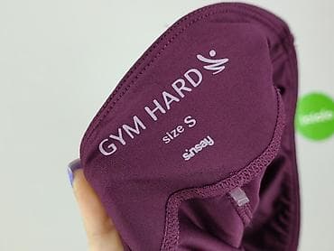 aryton: Legginsy Sportowe damskie, rozmiar S — 4