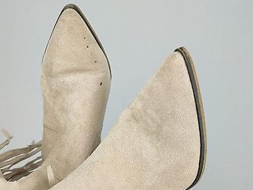 kozaki h: Botki damskie, rozmiar 36 — 5