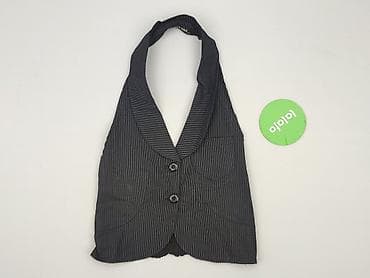 primark szary sweter: Kamizelka damska, rozmiar M — 2