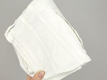 jeansy w paski: Jeansy damskie, rozmiar XS — 5