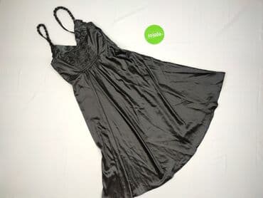 sukienki na wesele wyszczuplajace: Sukienka damska, rozmiar S — 3