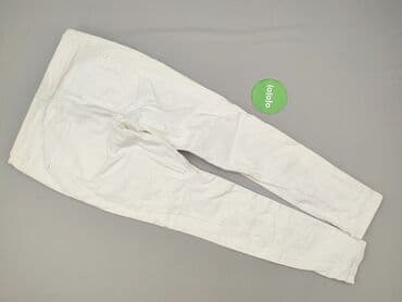 jeansy z asymetrycznym zapieciem: Ellos, Jeansy damskie, XL — 4