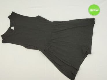 czarne luźne sukienki: Sukienka damska, rozmiar S — 2