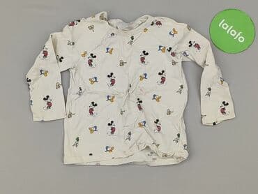 vader koszulka: Blouse, Disney, 1.5-2 years, 86-92 cm, condition - Very good — 2