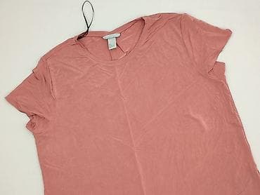 mbappe tshirt: H&M, T-shirt damski, rozmiar L — 1