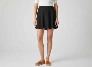 spódnice damskie klasyczne: H&M, Spódnica damska, rozmiar M — 7