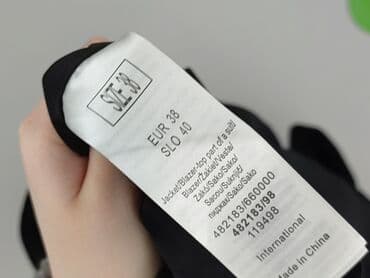 buty do garnituru lasocki: Orsay, Marynarka damska, rozmiar M — 4