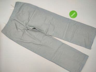 birkenstock klapki ccc: BIBA, Spodnie materiałowe damskie, rozmiar XL — 3