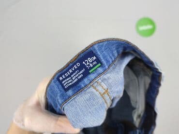 Одяг для немовлят: Джинси, Reserved, 8 р., 128, стан - Дуже гарний — 4