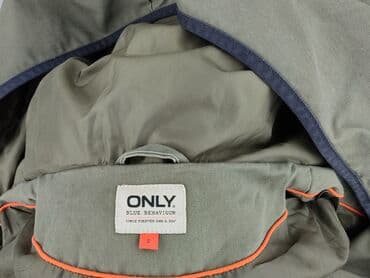 lemonada kurtki wiosenne: ONLY, Parka damska, S — 4