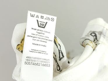 ubrania z jamnikiem: Tu, Koszula damska, rozmiar S — 5