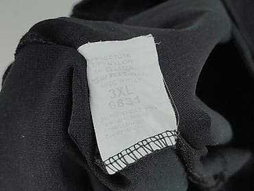 dla kobiet: Spodnie materiałowe damskie, rozmiar 3XL — 6
