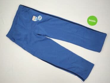 spodnie dresowe czerwone: Spodnie dresowe damskie, rozmiar M — 3