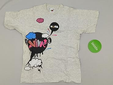 bluzka bape: Fruit Of The Loom, T-shirt damski, rozmiar S — 2