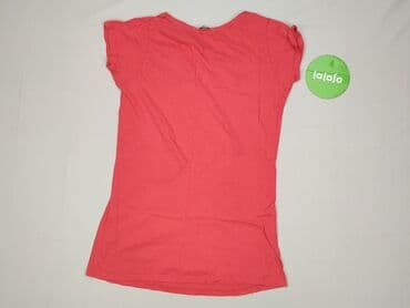 ubrania z pusheenem: PULL&BEAR, T-shirt damski, rozmiar M — 4