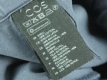 jeans g raw: Cos, Spodnie materiałowe damskie, rozmiar S — 6