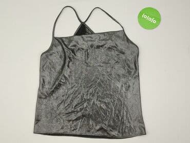 satynowe topy: Miss Selfridge, Top damski, rozmiar S — 2