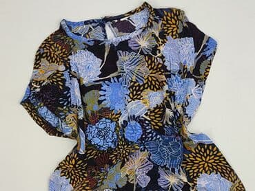 obcisła bluzki z krótkim rękawem: Women's blouse, size S (EU 36) — 1