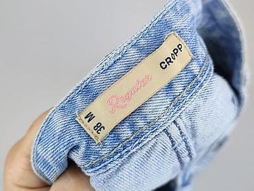 cropp sneakersy: Jeansy damskie, rozmiar M — 4