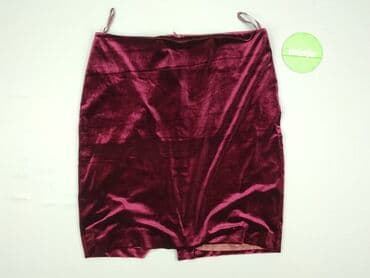ozdobne paski do sukienek wieczorowych allegro: Pretty Girl, Women`s skirt, size XL (EU 42) — 2