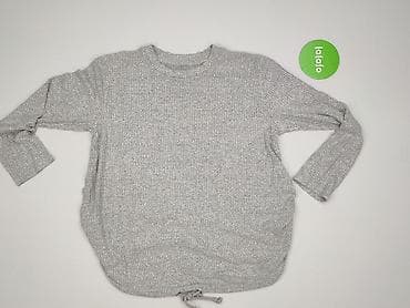 szara bluza hm: Asos, Sweter damski, rozmiar S — 2