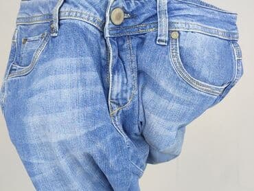 dżinsy cross: Cross Jeans, Jeansy damskie, rozmiar S — 6