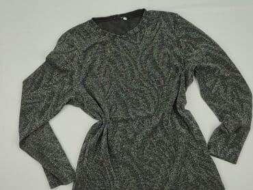 szara bluza: Bluzka damska, rozmiar M — 1