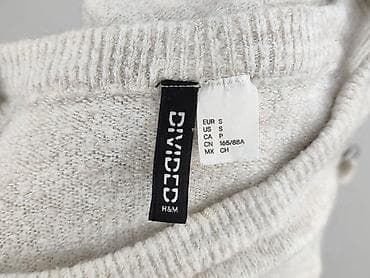 sweter h m w paski: H&M Divided, Sweter damski, rozmiar S — 4