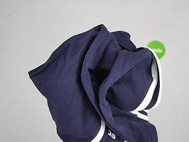 granatowe dresy h: Adidas, Legginsy Sportowe damskie, rozmiar XS — 4