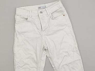 rocks jeans: Zara, Jeansy damskie, rozmiar S — 1