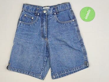dżins tkanina: IDENTIC, Szorty damskie, rozmiar XS — 2