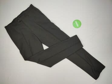 Kobiety: Spodnie materiałowe damskie, rozmiar XL — 2