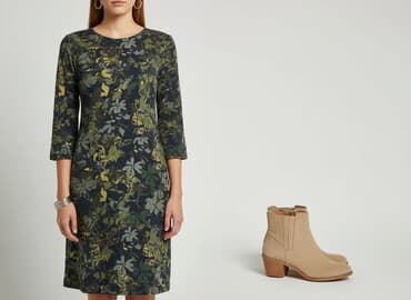 mohito kurtki płaszcze wyprzedaż: Mohito, Sukienka damska, rozmiar M — 6