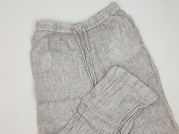 leather poland: Zara, Spodnie materiałowe damskie, rozmiar M — 1