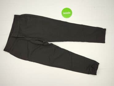 woskowane legginsy z wysokim stanem zara: Legginsy Eleganckie damskie, rozmiar S — 2