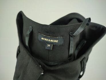 sprzedaż używanych majtek damskich: More & More, Spodnie materiałowe damskie, rozmiar XS — 4