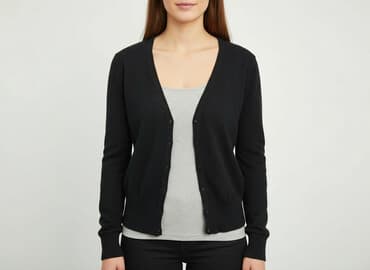 kurtka michael kors damska tk maxx: Janina, Kardigan damski, rozmiar M — 7