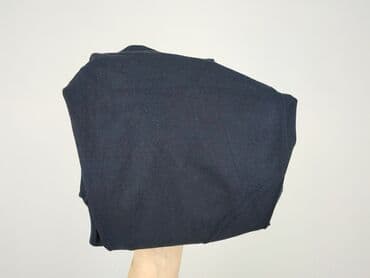 legginsy z suwakiem: Spodnie 3/4 damskie, M — 5