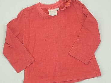 oryginalna koszulka messiego: Blouse, 9-12 months, condition - Good — 1