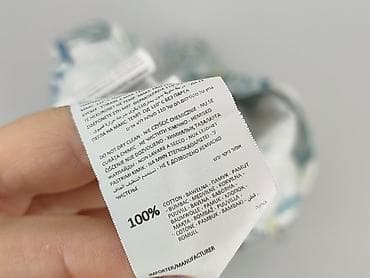 sinsay model: Sinsay, Koszulka dla mężczyzn, rozmiar M — 5