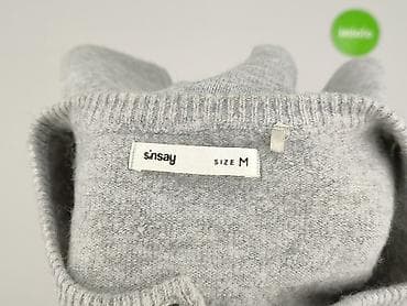 giesswein buty: Sinsay, Kardigan damski, rozmiar M — 4