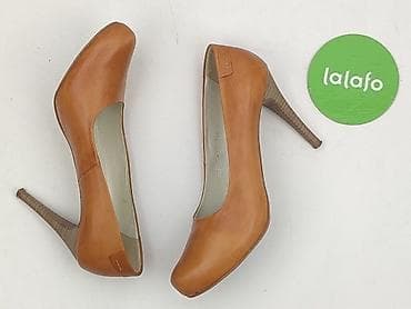 sokolowski buty: Półbuty damskie, rozmiar 40 — 4