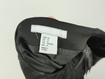 krótkie mini spódniczka: H&M, Spódnica damska, rozmiar XL — 4