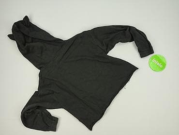 slowianska bluza: Sinsay, Bluza z kapturem damska, rozmiar XS — 3