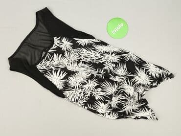 bluzki z transparentnymi rękawami: Women`s tunic, size S — 2